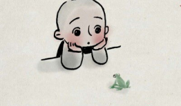 一禅小和尚漫画,禅意生活，笑对人生